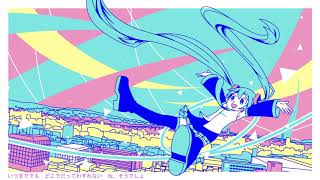 【初音ミク】トリップトリップ【オリジナル】