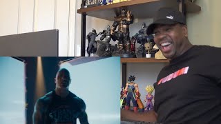 The Rock Rock Rapping?!  Tech N9ne - Official Music Video - Reaction!