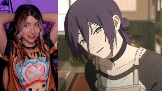 Chainsaw Man – The Movie: Reze Arc REACTION