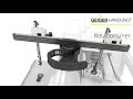 GEIGER Handling RotationLiner Innovative Pick and Place Robot