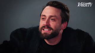Kieran Culkin and Colman Domingo being their zodiac signs for 1 minute and 19 seconds