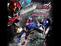 everlasting sky 仮面ライダービルド劇場版主題歌　kamen rider build the movie theme song