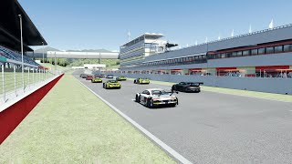 Assetto Corsa Online Race Session #28 - Bentley Continental GT3 2019 Endurance on Mugello