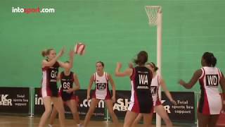 Netball Game - How to Play & Rules Introduction