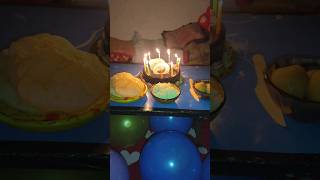 (minivlog7) রবিবার বলে বাজার বন্ধ🙄 ভাইয়ের birthday🎂#minivlog #vlog #viral #bengalivlog @_Sathi4