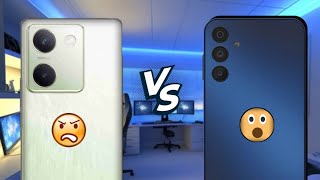 Vivo y200 pro vs Samsung Galaxy a16 5G | Vivo could have done better