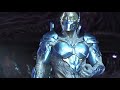 Injustice 2 blue bettle online (HE RAGE QUIT)