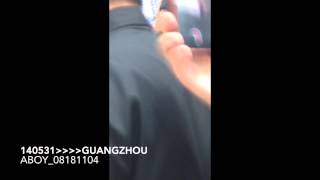 [G-VIDEO] 140531 to GUANGZHOU