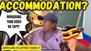 METRO MANILA ACCOMMODATION TOUR??!🔥🔥🔥 MALIIT PERO MAY SPECIAL FEATURE?!! 1ST NIGHT IN QUEZON CITY!!