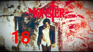 Monster مشاهدة الحلقة 18 من أنمي الغموض