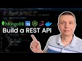 Build a REST API from Scratch with Node.js & MongoDB