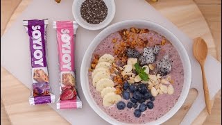 SOYJOY Smoothie Bowl