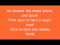 Zero to Hero - Hercules (LYRICS)