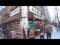 【街並み】神保町古書店街（神保町交差点から）