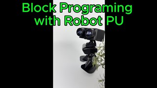 Learn Block Programming with Robot PU