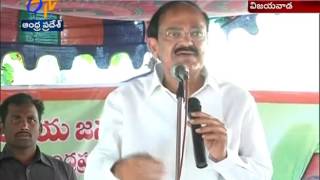 Lending Financial Help to AP in Never Before Manner: Venkaiah