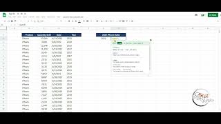 Mastering Excel's SUMIF Function: আপনার ডেটা বিশ্লেষণকে স্ট্রীমলাইন করার জন্য টিপস এবং কৌশল