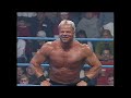 Story of Goldberg vs. Lex Luger  Starrcade 2000
