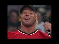 Story of Goldberg vs. Lex Luger  Starrcade 2000