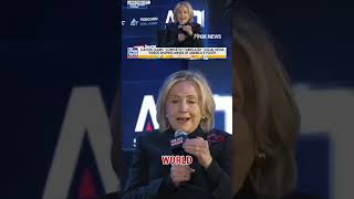 SEE IT: Hillary Clinton issues NEW warning #foxnews #news #us #fox
