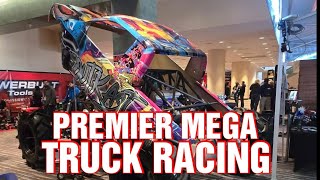 Premier Mega Truck Racing