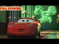 Lights Out | Pixar's Cars On The Road | Episode 2 | @disneyjr