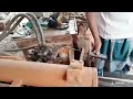 live video wood splitter machine সহজে কাঠ ফাড়া মেশিন তৈরি করতে পারবেন