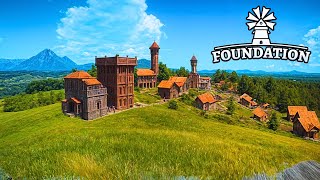 First Soldiers Deployed In The Kingdom - Episode 2 Foundation