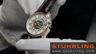 Stührling Original Automatic:Self winding watch