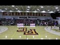 flagler men s basketball vs. georgia college 2 10 2024