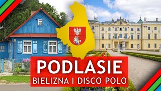 Dlaczego wszyscy ŚMIEJĄ SIĘ z PODLASIA?