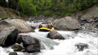 Hokkaido Lion Adventure 2011 沙流、豊平、鵡