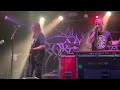 borknagar voices rage against racism @ duisburg 2022