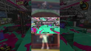 【銀モデ】だるいだろ？【Splatoon3】#shorts