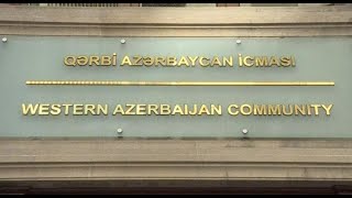 İcma: ABŞ Konqresinin bir qrup üzvünün Baydenə qərəzli məktubunu sərt şəkildə qınayırıq