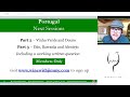 wset level 3 wine understanding portugal part 1 introduction and appellation structure