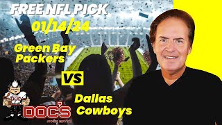 NFL Picks - Green Bay Packers vs Dallas Cowboys Prediction, 1/14/2024 Wild Card NFL Free Picks