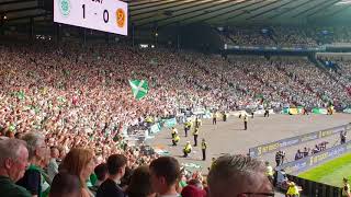 Celtic Fans | Callum McGregor Song