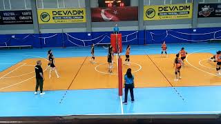 Çengelköy Anka \u0026 Lima Midi Voleybol Maçı_23 Nisan 2024