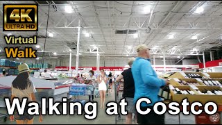 [4K] Costco Virtual Walk Tour