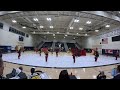 Foothill Henderson Winter Guard @ Pacifica 04/21/24 - SA WGASC Finals