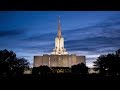 Public Open House Begins After Renovations for Jordan River Utah Temple