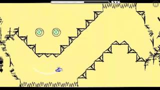 Paint Clubstep - By: NoctaFly - (Demon) - [Geometry Dash]