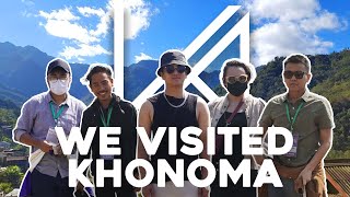 KOHIMA- KHONOMA TOUR- AMAZING NAGALAND