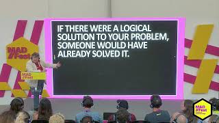 A Rory Sutherland MAD//Masters masterclass - The art of taking risks