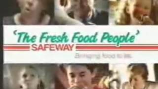 Safeway Ads 1992-2006