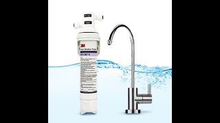 3M Aqua-Pure Complete - 3M Home Water Filter - Filtru apa potabila (part 1)