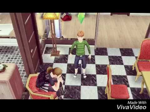 Sims Freeplay: Anna's First Crush Sims Freeplay: Anna's First Crush