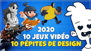 10 pépites du JV que vous avez raté en 2020 !