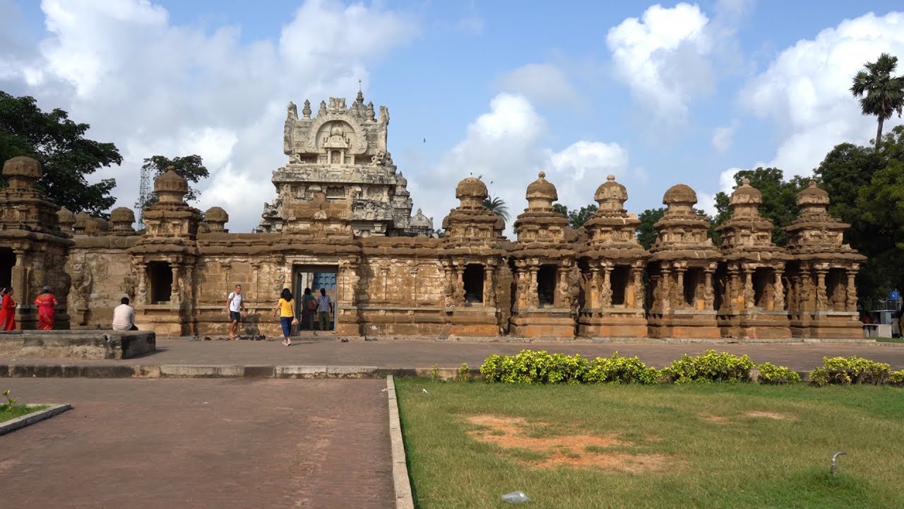 Kailasanathar Temple